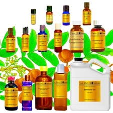 Andiroba Oil Organic - Cold Pressed - Sizes 3 ml to 3 gallons - 100% PURE