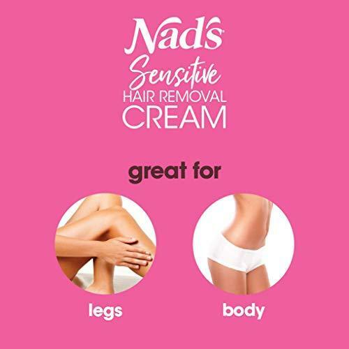 Nad's Hair Removal Cream Gentle & Soothing Hair Removal For Women Sensitive 638995004903 eBay