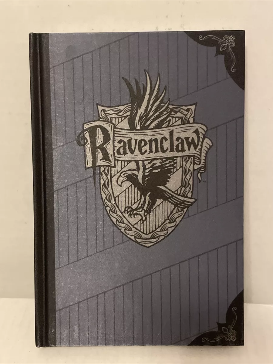 Harry Potter Ravenclaw Journal