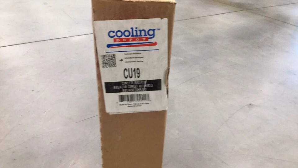 Cooling Depot CU19 Radiator  — 第 3/4 张图片