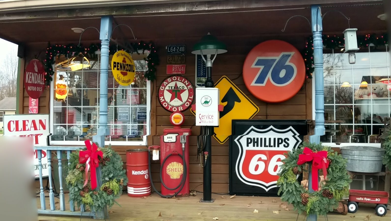 JD's Rusty Relics eBay Stores