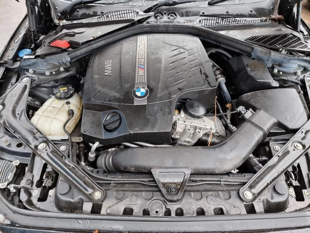 N55B30T0 N55B30A BMW M2 2 SERIES ENGINE 2018 3.0L Petrol N55B30A 