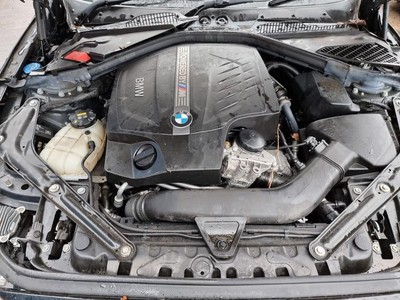 N55B30T0 N55B30A BMW M2 2 SERIES ENGINE 2018 3.0L Petrol N55B30A 