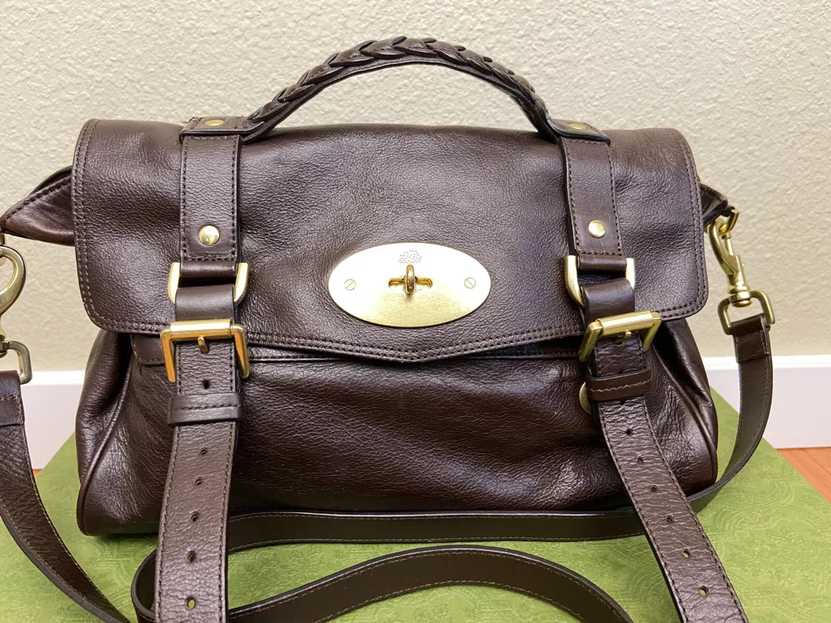 Mulberry Shoulder Bag