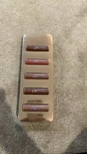 L.A. Colors mini lippie nude lipstick
