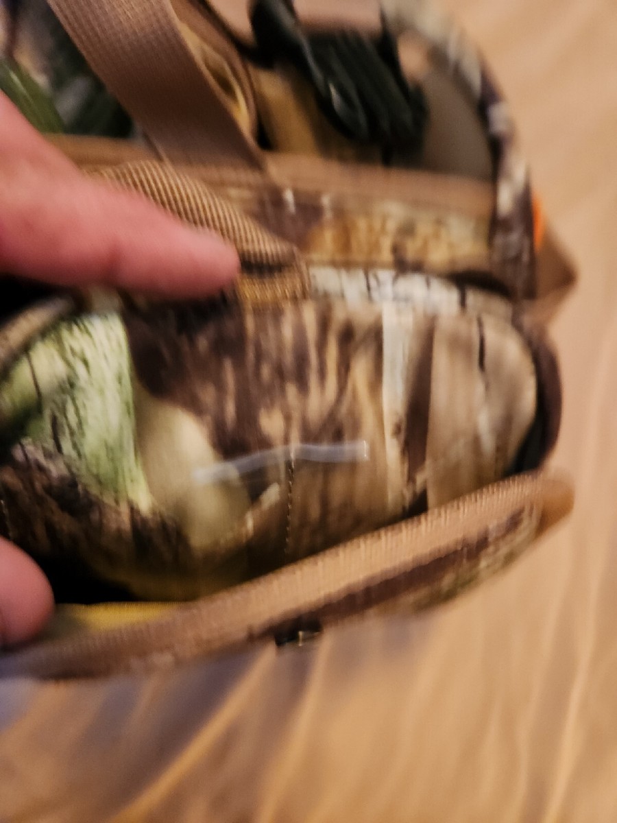 Gut Hook Waist Pack, Storage RAX Hunting Waist Pack