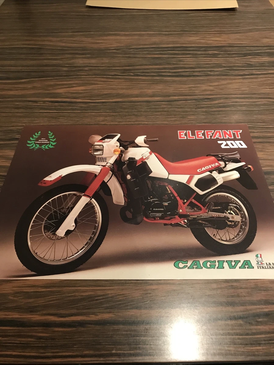 Cagiva elefant for sale deals