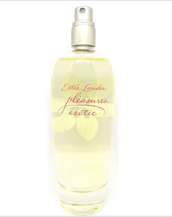Eau De Estee Lauder Exotic Perfume Estee Lauder Pleasures Exotic