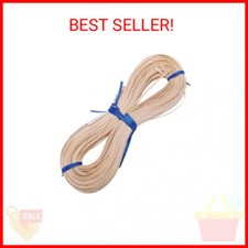 Commonwealth Basket Fine 2.5mm Chair Cane 270'/8' Binder Cane, Refill for Kit 20