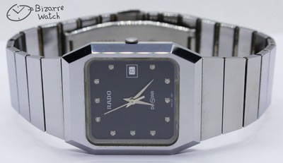 RADO WATCH GENUINE VINTAGE 129.0292.3 for sale online | eBay