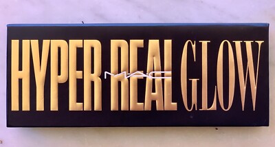   MAC Hyper Real Glow - Palette Flash and Awe 13,5g