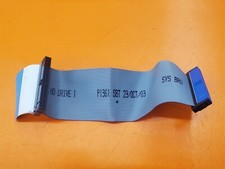 Desktop 2-Connector IDE Hard Drive DVD ROM Ribbon Cable P1361