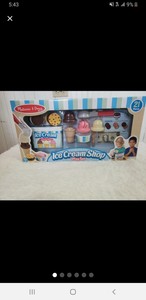 ice cream shop melissa and doug