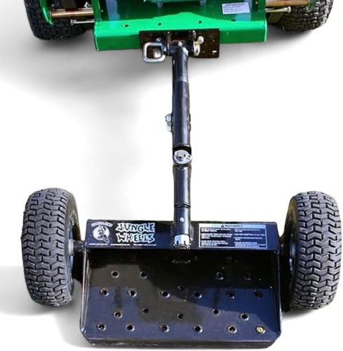 Proslide XT Commercial Lawn Mower Sulky - Stand-On Attachment For 48"+ Walk-Behinds 11 thumbnail image