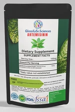 Artemisia Extract Potent Powder 99% Artemisinin