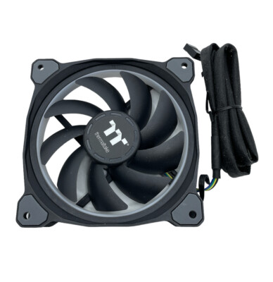 Thermaltake TT-1225 MODEL: A1225S12S Desktop Computer Fan | eBay