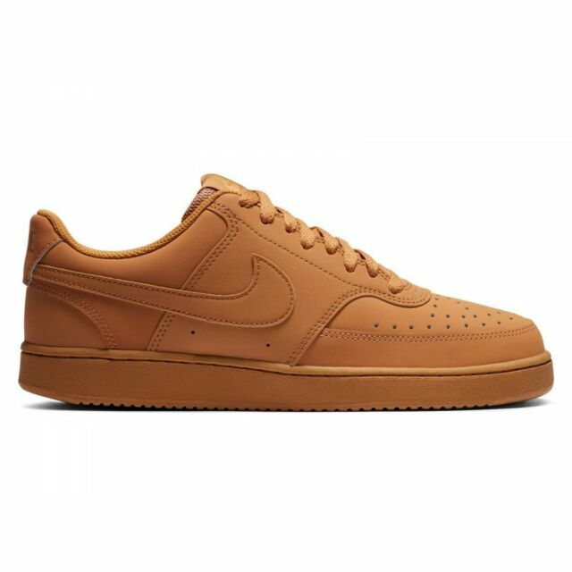 nike court vision low flax