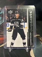 2021-22 Upper Deck Young Guns Vladimir Tkachev ROOKIE, Los Angeles King NHL #462