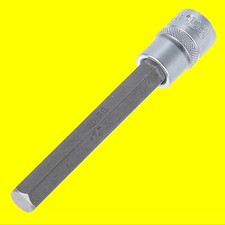 BGS 4274 Bit Innensechskant HX14 M14 14mm extralang 140mm Antrieb 12,5mm (1/2")