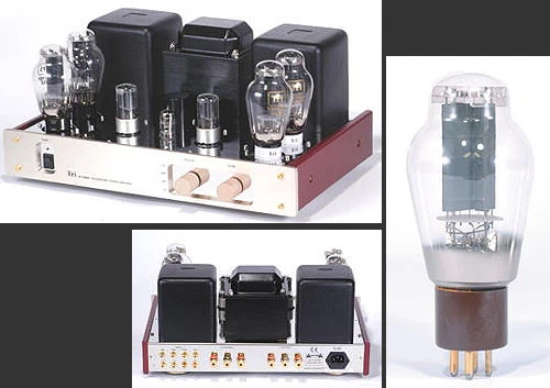 Triode VP-300BD With We Replica Pipes Made IN Japan New Discount