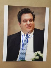 Jeff Garlin Autographed Photo 8x10 signed Toy Story Curb Your Enthusiasm ACTOR
