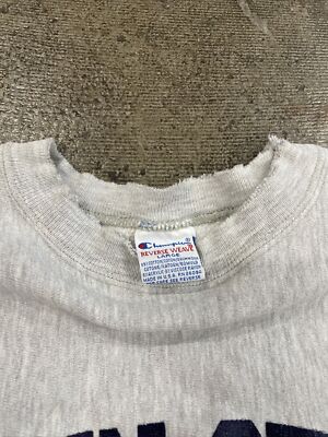 Vtg 80s champion reverse weave sweatshirt Penn State College