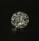 GIA certified loose 1.35ct SI2 J Old European cut round diamond Natural vintage — photo 7