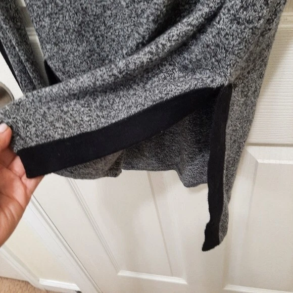 smartwool shadow pine v neck merino wool tunic sweater