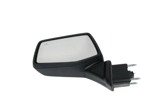 19-24 Chevy Silverado Mirror Chrome Blind Spot for Left Driver Side LH 84823138