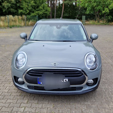 MINI CLUBMAN ONE / EZ 12/2018/ 47.800/ SITZHEIZUNG/ UNFALLFREI/ R&Uuml;CKFAHRSENSOREN