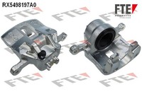 FTE Bremssattel Vorne Links FüR KIA Rio II JB Hyundai Accent III MC
