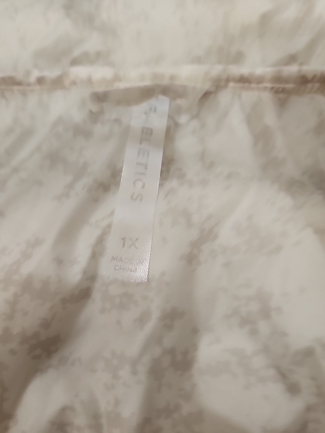 Fabletics 1X  Essentials Bone Elliot Puffer Vest … - image 6