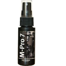 Hoppe's M-Pro 2 oz Gun Cleaner Spray - Essential Cleaning Kit with Rod & Patches