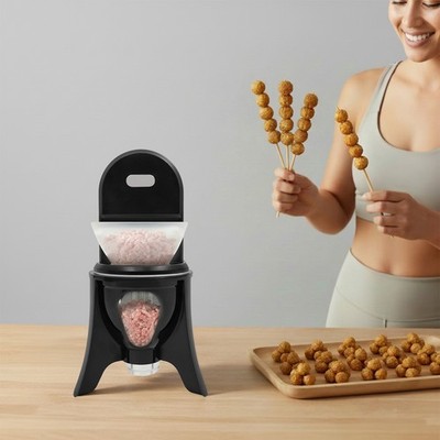 Electric Sweet Ball Maker, Automatic Meatball Forming Machine DIY 6W