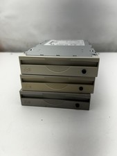 Lot of3 Iomega IDE Internal 3.5" Zip Drive Z100ATAPI ZIP Compatible W/100MB Disk