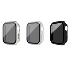 Privacy For Apple Watch Ultra 2 10 9 8 7 6 5 Screen Protector Case Anti-Spy