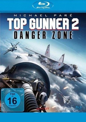 Top Gunner 2 - Danger Zone | Blu-ray | Undetermined, deutsch, englisch