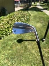 TaylorMade 2024 P790 Irons 4-PW Chrome Dynamic Gold S300 Stiff Right Handed New