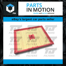 Air Filter fits VW T-CROSS C11 1.0 2018 on TJ Filters 04C129620A VOLKSWAGEN New