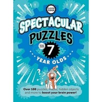 Spectacular Puzzles For Seven Year Olds (Clever
