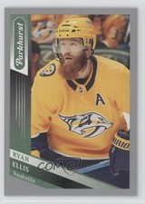 2019-20 Upper Deck Parkhurst Silver Ryan Ellis #142 0a4