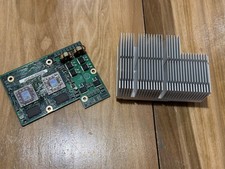 Original Apple Dual 1 GHz PowerPC G4 for Power Mac G4 Quicksilver QS w/ Heatsink