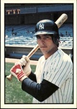 1978 SSPC 270 #24a Bucky Dent : black back