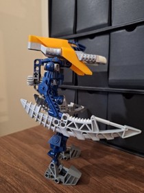 LEGO BIONICLE: Bordakh (8615) Blue Vahki Metru Nui