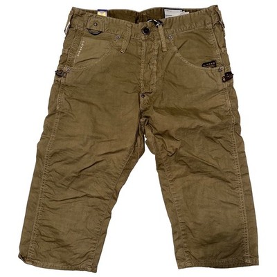 G-STAR Herren Shorts grün 1108 3D UVP 55£