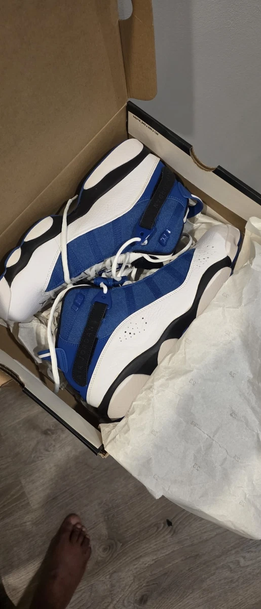 Jordan 6 Rings Team Royal for Sale | Authenticity Guaranteed | eBay
