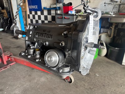 Corvette C5 Automatikgetriebe M30 / 4L60e  überholt mit Updates