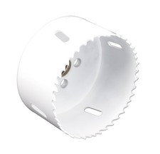 Drill America 5-3/4 Bi-Metal Hole Saw Made In Usa Cuts Wood Plastic Metal