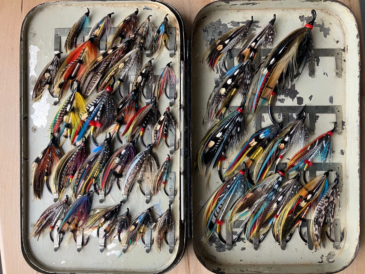 Articles de pêche à la mouche au saumon