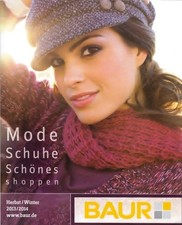 Katalog BAUR Katalog główny HW 2013/14 - Doskonały stan - NOWY - 1 120 stron